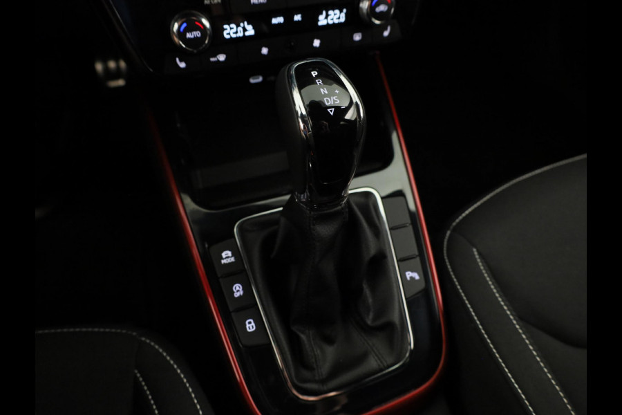 Škoda Fabia 1.0 TSI Monte Carlo 115 pk Automaat (DSG) | Verlengde garantie | Navigatie via App | Parkeersensoren | Achteruitrijcamera | Stoelverwarming | Apple Carplay/Android Auto |
