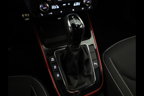 Škoda Fabia 1.0 TSI Monte Carlo 115 pk Automaat (DSG) | Verlengde garantie | Navigatie via App | Parkeersensoren | Achteruitrijcamera | Stoelverwarming | Apple Carplay/Android Auto |
