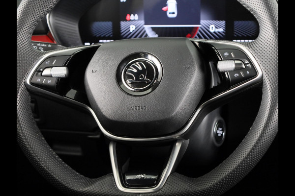 Škoda Fabia 1.0 TSI Monte Carlo 115 pk Automaat (DSG) | Verlengde garantie | Navigatie via App | Parkeersensoren | Achteruitrijcamera | Stoelverwarming | Apple Carplay/Android Auto |