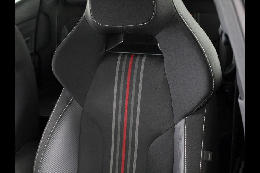 Škoda Fabia 1.0 TSI Monte Carlo 115 pk Automaat (DSG) | Verlengde garantie | Navigatie via App | Parkeersensoren | Achteruitrijcamera | Stoelverwarming | Apple Carplay/Android Auto |