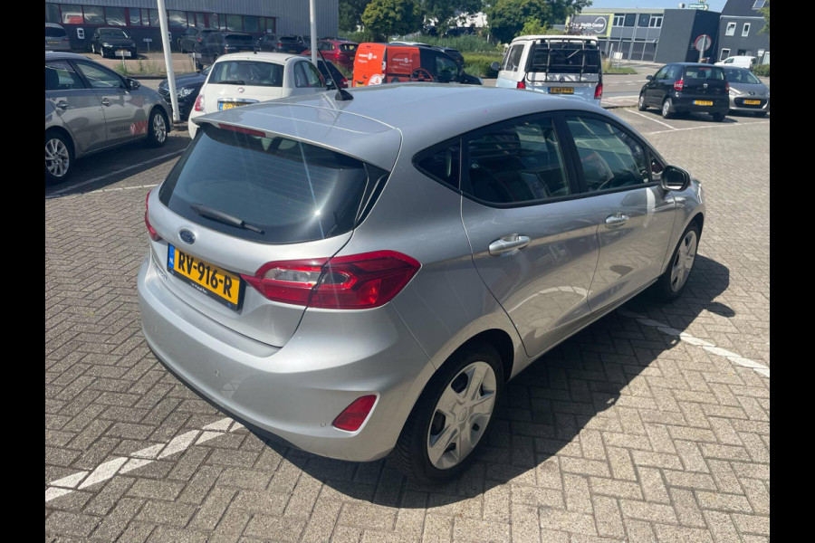 Ford Fiesta 1.1 Trend / navigatie