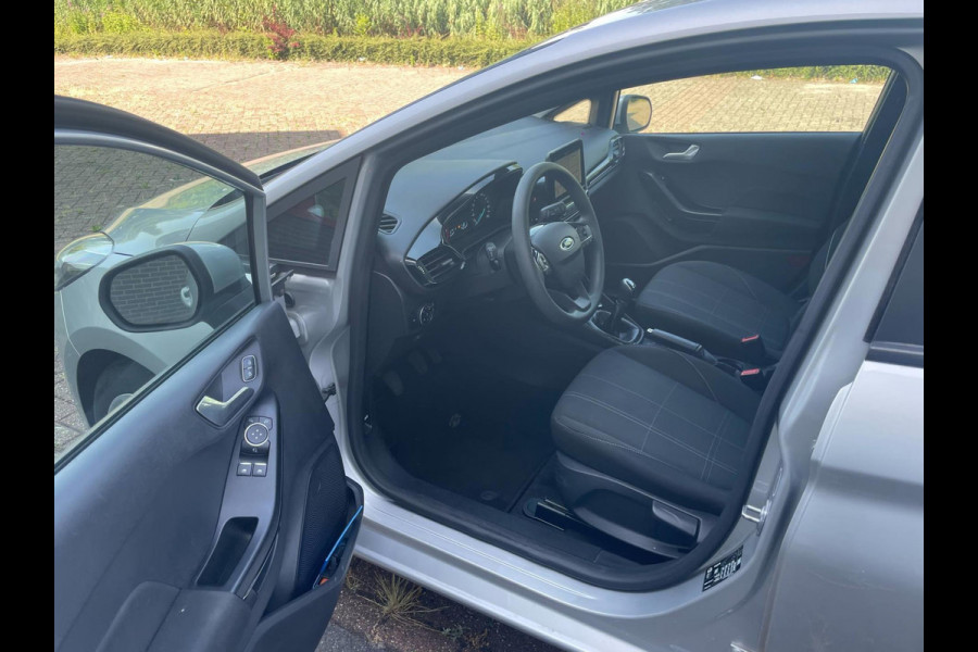 Ford Fiesta 1.1 Trend / navigatie
