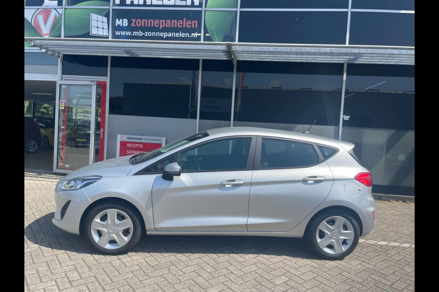 Ford Fiesta 1.1 Trend / navigatie
