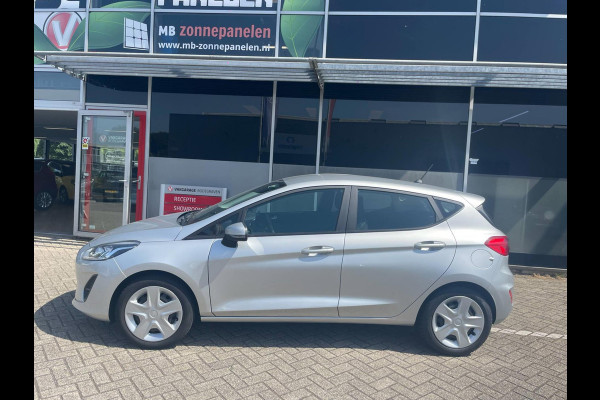 Ford Fiesta 1.1 Trend / navigatie