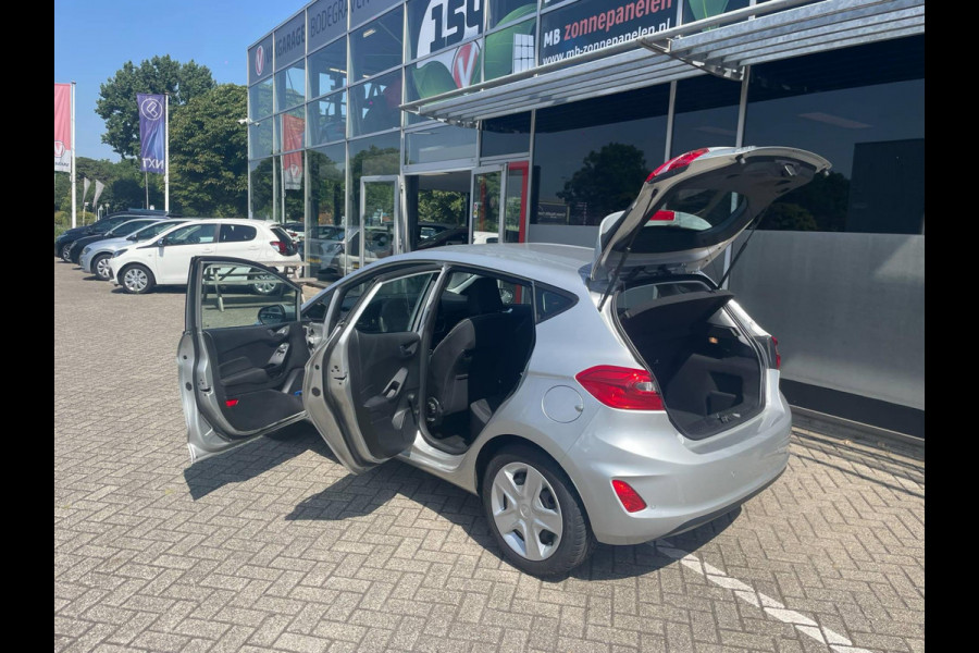 Ford Fiesta 1.1 Trend / navigatie