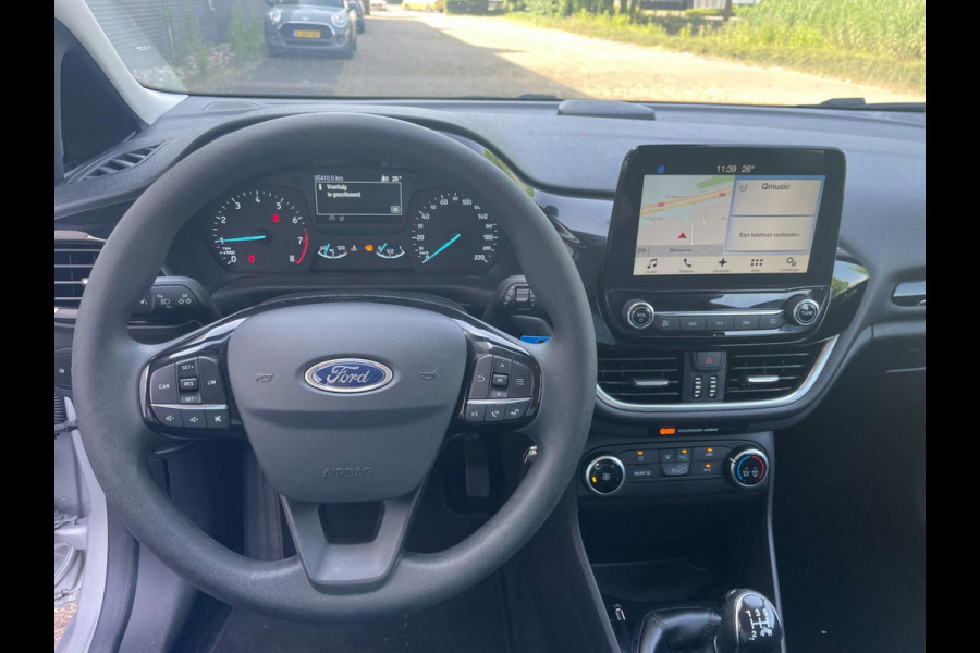 Ford Fiesta 1.1 Trend / navigatie
