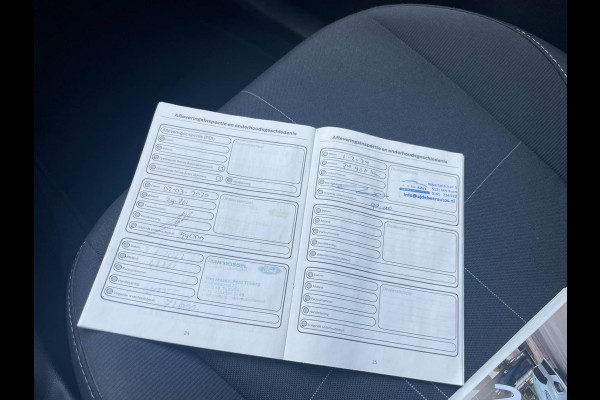 Ford Fiesta 1.1 Trend / navigatie