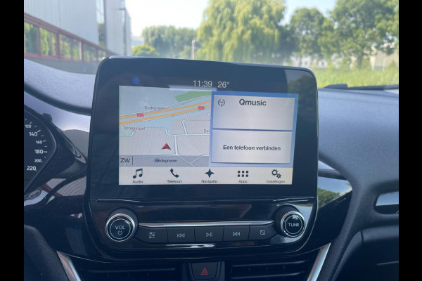 Ford Fiesta 1.1 Trend / navigatie