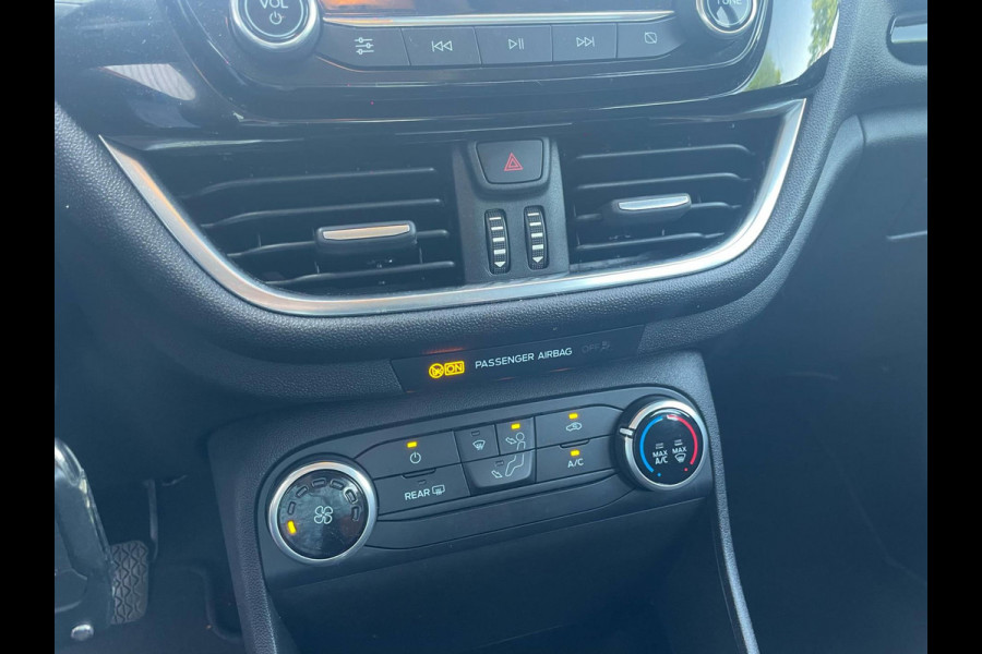 Ford Fiesta 1.1 Trend / navigatie