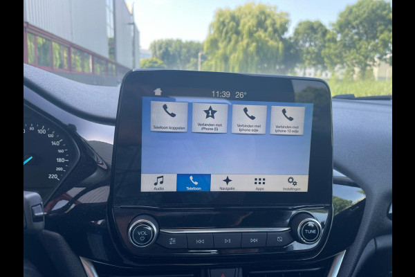 Ford Fiesta 1.1 Trend / navigatie