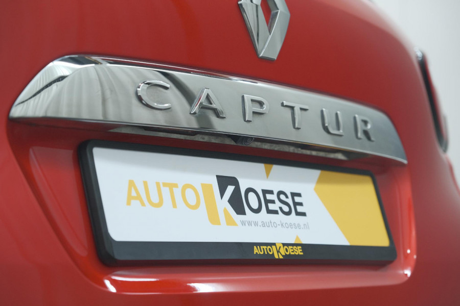 Renault Captur TCe 120 EDC Intens | Trekhaak | Camera | Navigatie | Parkeersensoren