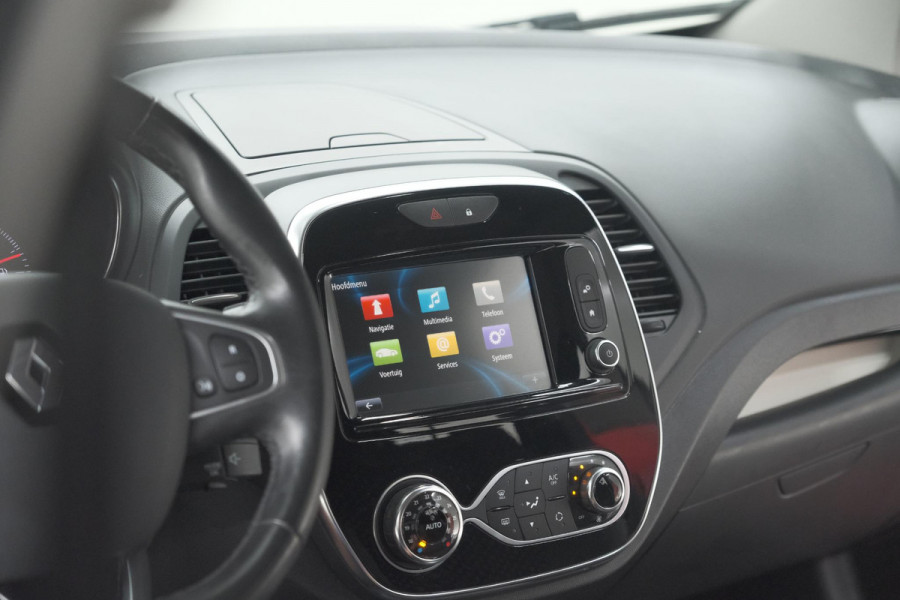 Renault Captur TCe 120 EDC Intens | Trekhaak | Camera | Navigatie | Parkeersensoren