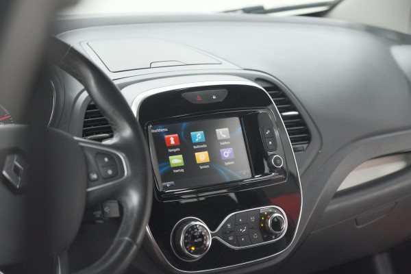 Renault Captur TCe 120 EDC Intens | Trekhaak | Camera | Navigatie | Parkeersensoren