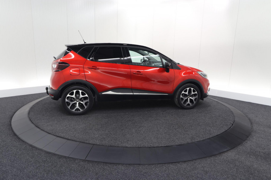 Renault Captur TCe 120 EDC Intens | Trekhaak | Camera | Navigatie | Parkeersensoren