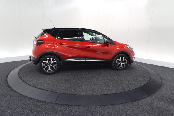 Renault Captur TCe 120 EDC Intens | Trekhaak | Camera | Navigatie | Parkeersensoren