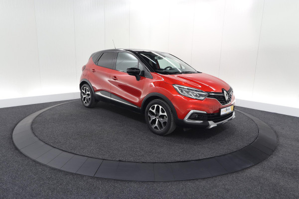 Renault Captur TCe 120 EDC Intens | Trekhaak | Camera | Navigatie | Parkeersensoren