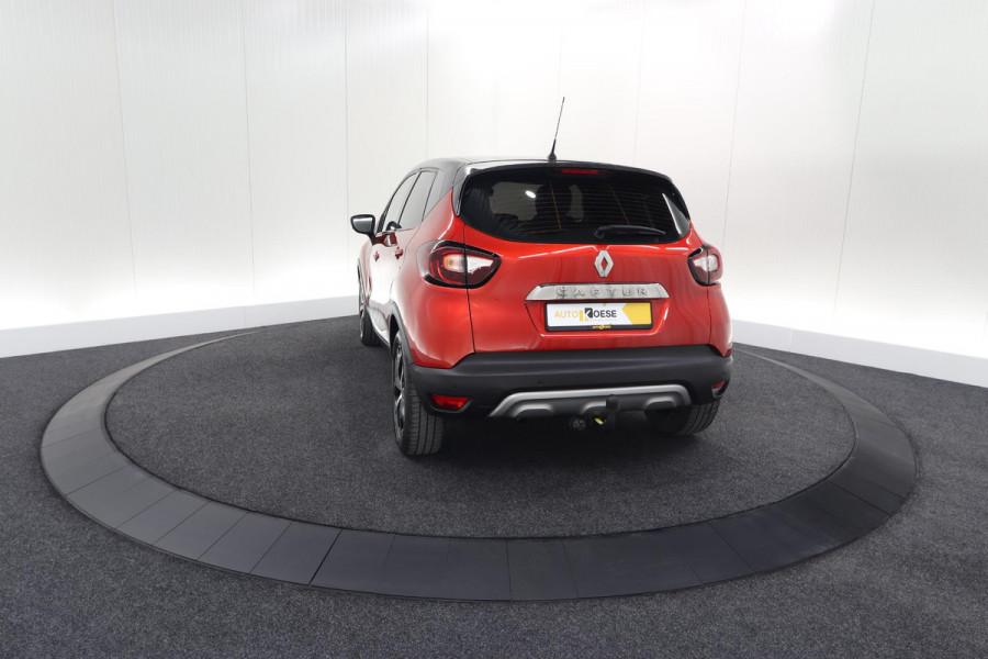 Renault Captur TCe 120 EDC Intens | Trekhaak | Camera | Navigatie | Parkeersensoren