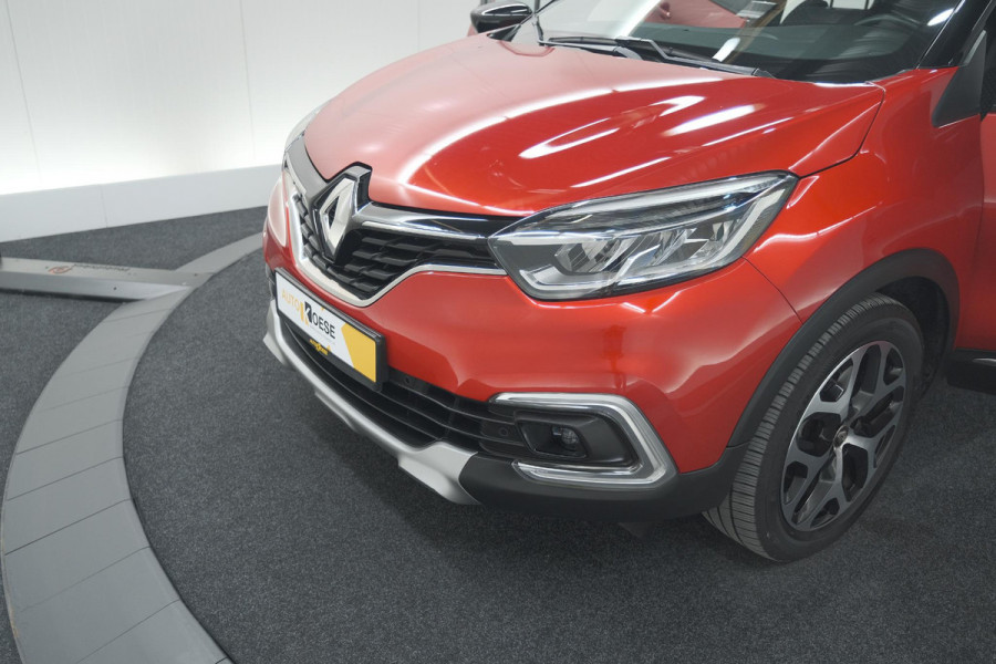 Renault Captur TCe 120 EDC Intens | Trekhaak | Camera | Navigatie | Parkeersensoren
