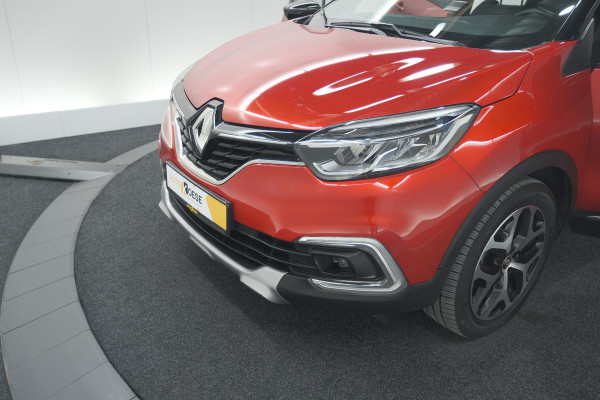 Renault Captur TCe 120 EDC Intens | Trekhaak | Camera | Navigatie | Parkeersensoren