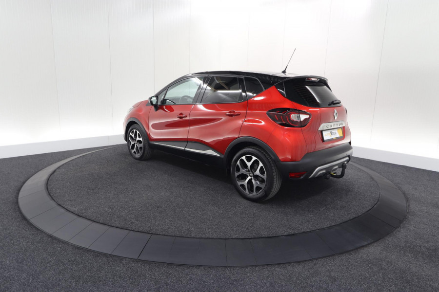 Renault Captur TCe 120 EDC Intens | Trekhaak | Camera | Navigatie | Parkeersensoren