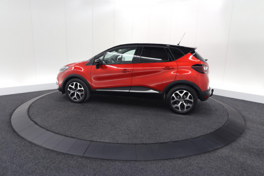 Renault Captur TCe 120 EDC Intens | Trekhaak | Camera | Navigatie | Parkeersensoren