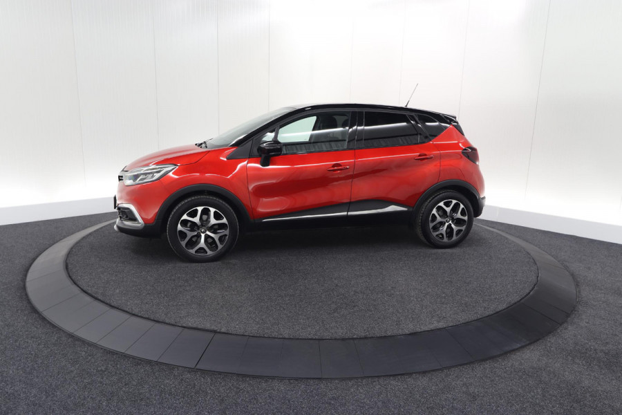Renault Captur TCe 120 EDC Intens | Trekhaak | Camera | Navigatie | Parkeersensoren