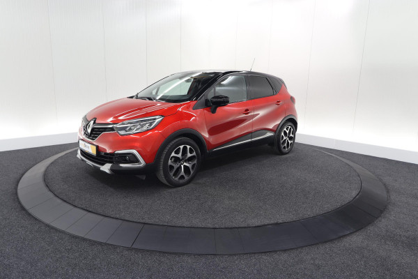 Renault Captur TCe 120 EDC Intens | Trekhaak | Camera | Navigatie | Parkeersensoren