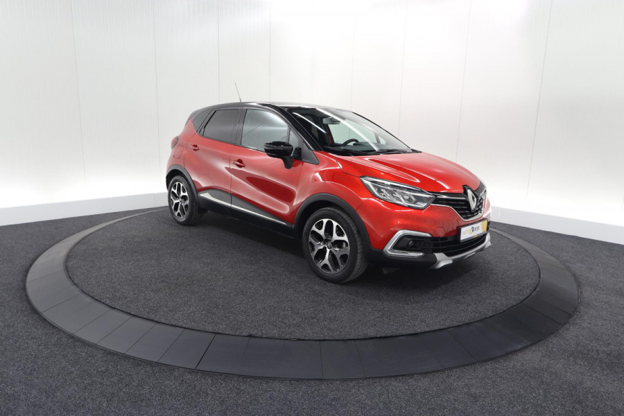 Renault Captur TCe 120 EDC Intens | Trekhaak | Camera | Navigatie | Parkeersensoren