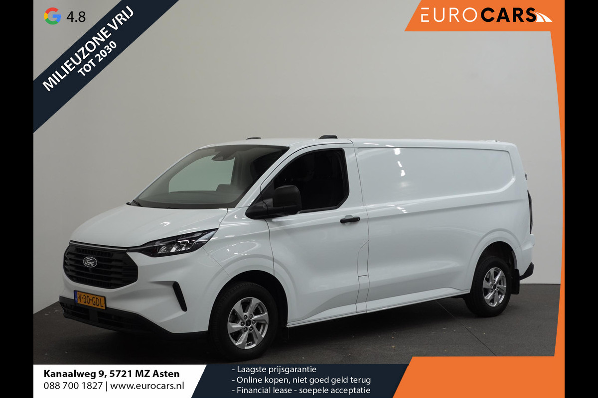 Ford Transit Custom Automaat L2H1 Trend NM Airco Navi Cruise PDC Camera Ford Transit Custom Automaat L2H1 Trend NM Airco Navi Cruise PDC Camera