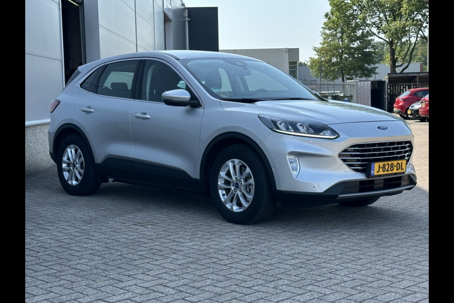 Ford Kuga 2.5 PHEV TITANIUM, TREKHAAK! DRIVER ASIST. PACK, WINTER PAKKET.