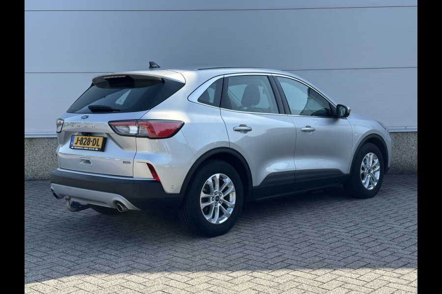 Ford Kuga 2.5 PHEV TITANIUM, TREKHAAK! DRIVER ASIST. PACK, WINTER PAKKET.