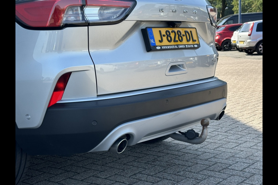 Ford Kuga 2.5 PHEV TITANIUM, TREKHAAK! DRIVER ASIST. PACK, WINTER PAKKET.