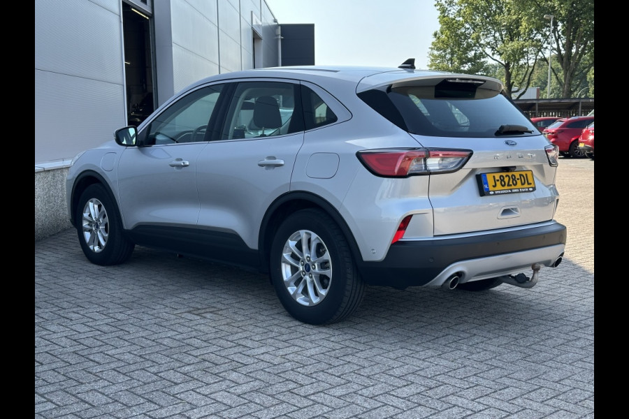 Ford Kuga 2.5 PHEV TITANIUM, TREKHAAK! DRIVER ASIST. PACK, WINTER PAKKET.