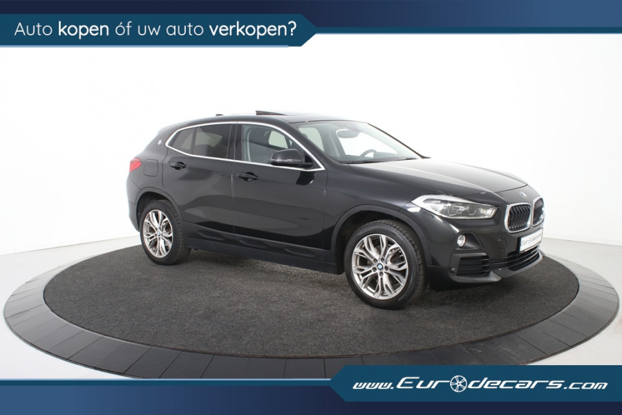 BMW X2 sDrive18i Sport-Line *1ste Eigenaar*Panoramadak*Navigatie*