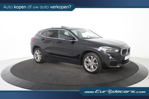 BMW X2 sDrive18i Sport-Line *1ste Eigenaar*Panoramadak*Navigatie*