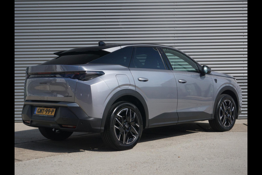 Peugeot 3008 1.2 Hybrid 136 GT