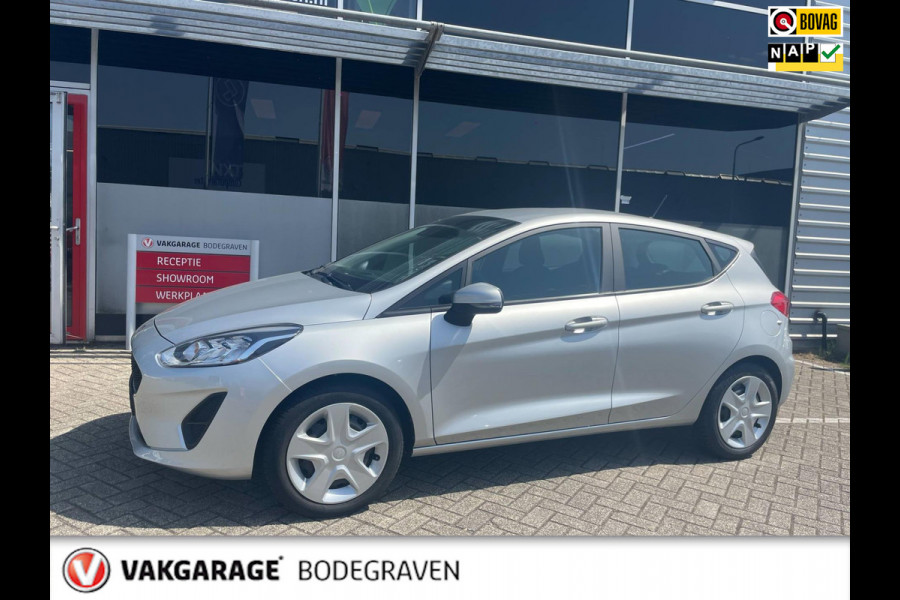 Ford Fiesta 1.1 Trend / navigatie