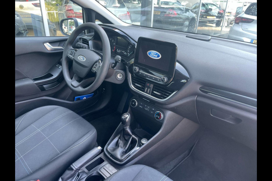 Ford Fiesta 1.1 Trend / navigatie