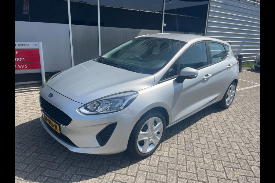 Ford Fiesta 1.1 Trend / navigatie