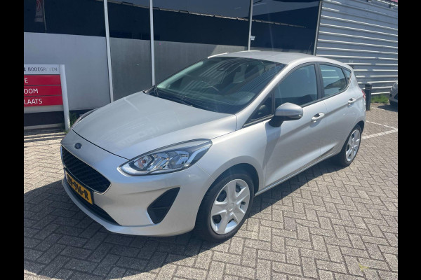 Ford Fiesta 1.1 Trend / navigatie