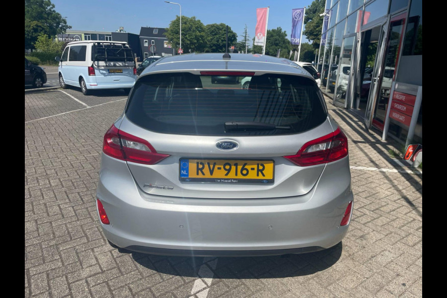 Ford Fiesta 1.1 Trend / navigatie