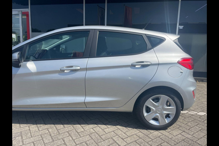 Ford Fiesta 1.1 Trend / navigatie
