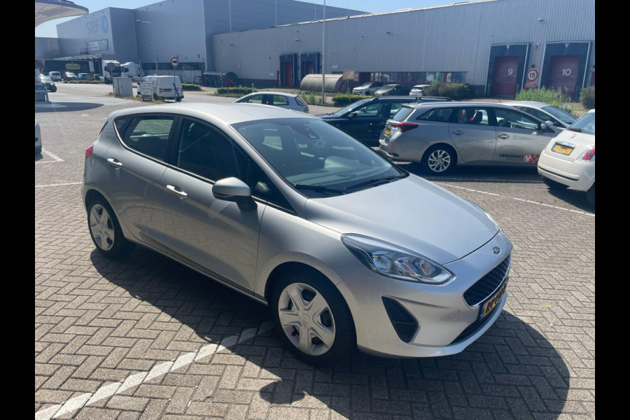 Ford Fiesta 1.1 Trend / navigatie