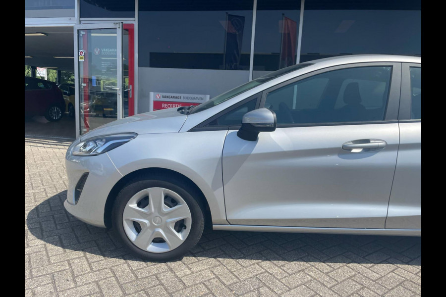 Ford Fiesta 1.1 Trend / navigatie