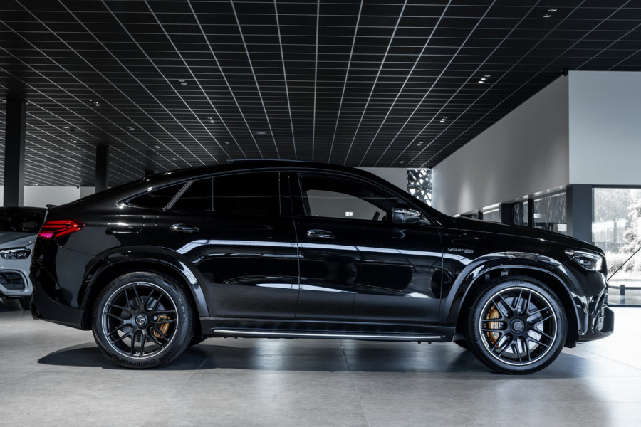 Mercedes-Benz GLE Coupé AMG 63 S 4MATIC+ Ceramic|Massage|Softclose|HUD|Ruitleder|DriversPack|ACC|Keyless|Burmester