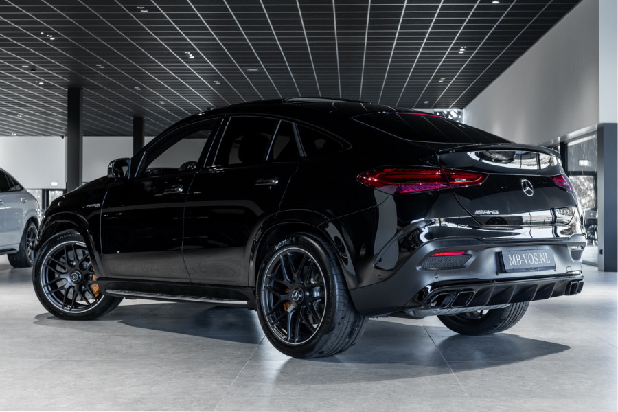 Mercedes-Benz GLE Coupé AMG 63 S 4MATIC+ Ceramic|Massage|Softclose|HUD|Ruitleder|DriversPack|ACC|Keyless|Burmester