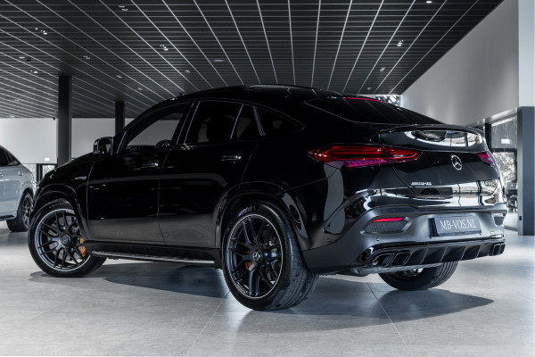 Mercedes-Benz GLE Coupé AMG 63 S 4MATIC+ Ceramic|Massage|Softclose|HUD|Ruitleder|DriversPack|ACC|Keyless|Burmester