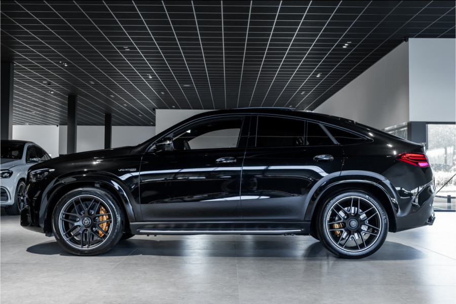 Mercedes-Benz GLE Coupé AMG 63 S 4MATIC+ Ceramic|Massage|Softclose|HUD|Ruitleder|DriversPack|ACC|Keyless|Burmester