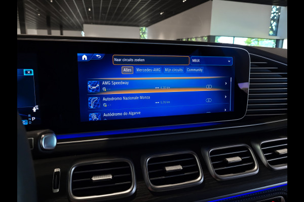 Mercedes-Benz GLE Coupé AMG 63 S 4MATIC+ Ceramic|Massage|Softclose|HUD|Ruitleder|DriversPack|ACC|Keyless|Burmester
