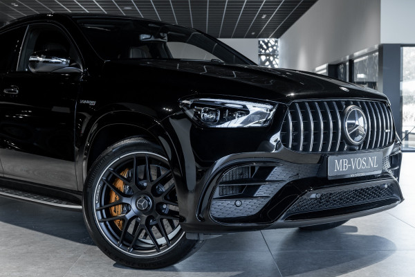 Mercedes-Benz GLE Coupé AMG 63 S 4MATIC+ Ceramic|Massage|Softclose|HUD|Ruitleder|DriversPack|ACC|Keyless|Burmester